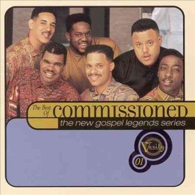Best of Commissioned - (Import CD)
