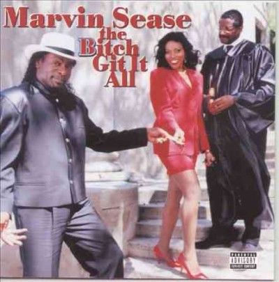 Bitch Git It All - (Import CD)