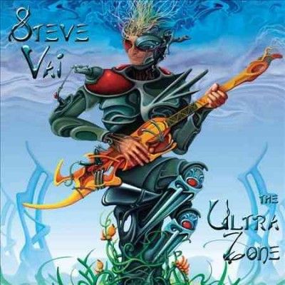 Ultra Zone - (Import CD)