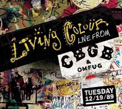 Live at Cbgb's Tuesday 12/19/89 - (Import CD)