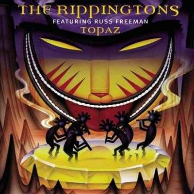 Rippingtons - Topaz (CD)