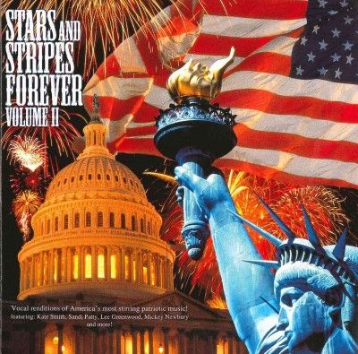Stars and Stripes Forever Vol 2 - (Import CD)