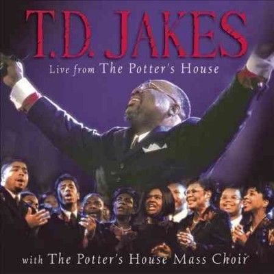 Live from The Potter's House - (Import CD)