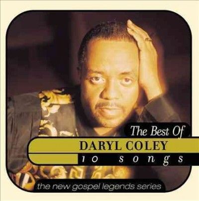 Daryl Coley - Best Of (CD)
