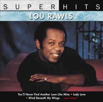 Lou Rawls - Super Hits (CD)