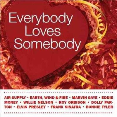 Everybody Loves Somebody - (Import CD)