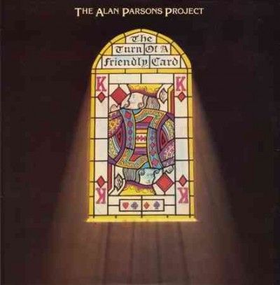 Alan Projec Parsons - Turn Of A Friend (CD)