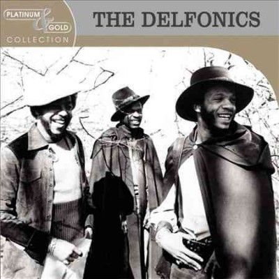 Delfonics - Platinum &amp; Gold Collection (CD)