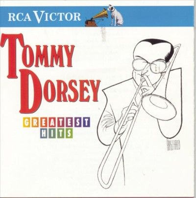 Tommy Dorsey - Greatest Hits (CD)