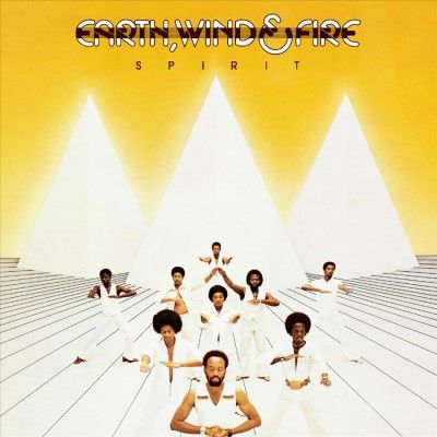 Wind &amp; Fire Earth - Spirit (CD)