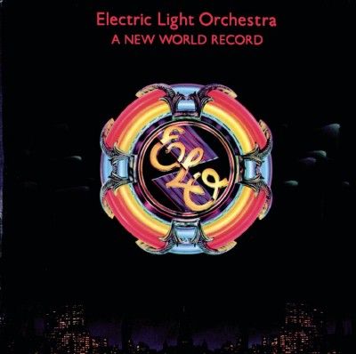 Electric Light Orche - New World Record (CD)