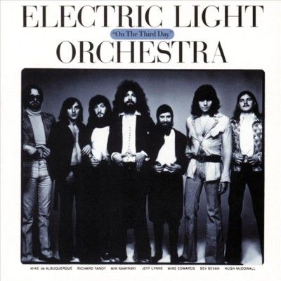 Electric Light Orche - On The Third Day (CD)
