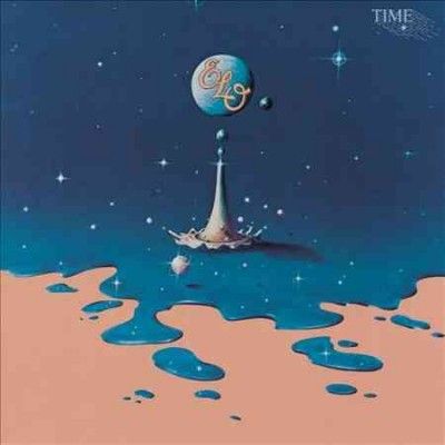 Electric Light Orche - Time (CD)