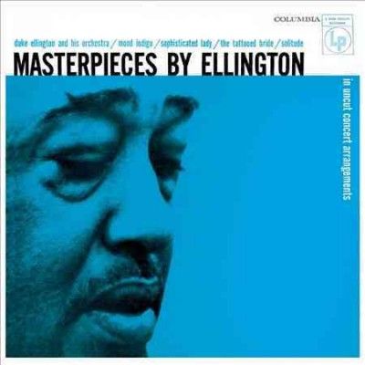 Duke Ellington - Masterpieces By Ellington (CD)