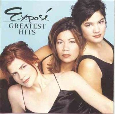 Expose - Greatest Hits (CD)