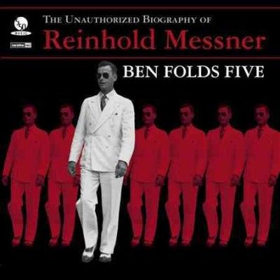 Unauthorized Biography of Reinhold Me - (Import CD)