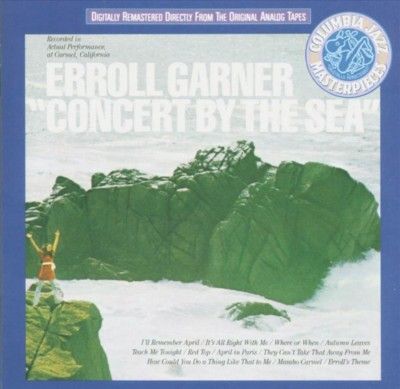 Erroll Garner - Concert By The Sea (CD)
