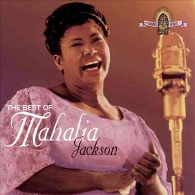 Mahalia Jackson - Best Of Mahalia Jackson (CD)