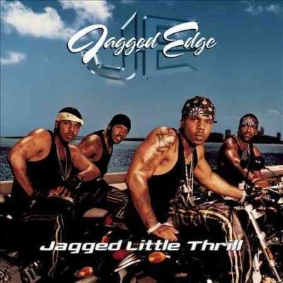 Jagged Edge - Jagged Little Thrill (CD)