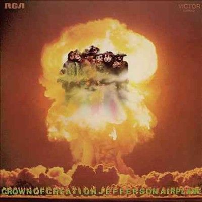 Jefferson Airplane - Crown Of Creation (CD)