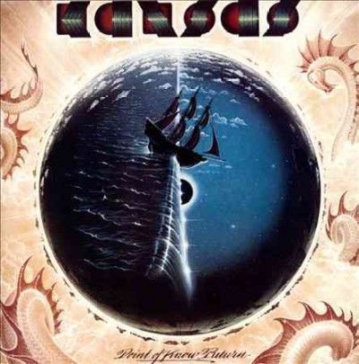 Kansas - Point Of Know Return (CD)