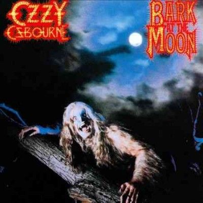 Ozzy Osbourne - Bark At The Moon (CD)