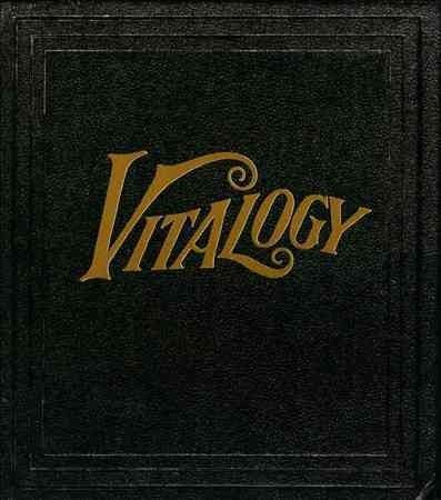 Pearl Jam - Vitalogy (CD)