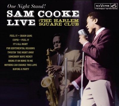 Sam Cooke - One Night Stand: Sam Cooke Live At The (CD)