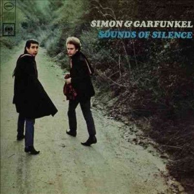Simon &amp; Garfunkel - Sounds Of Silence (CD)