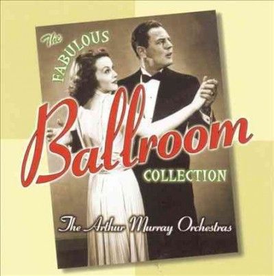 Fabulous Ballroom Collection - (Import CD)
