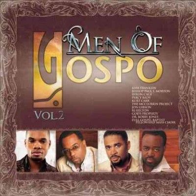 Men of Gospel Vol 2 - (Import CD)