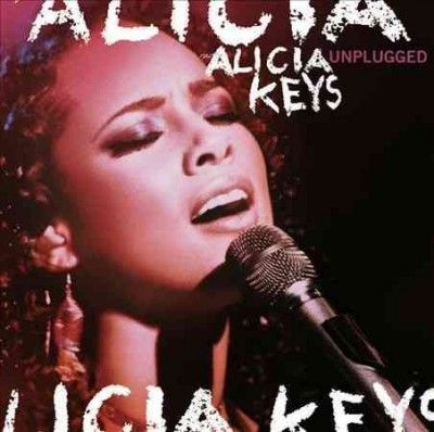 Mtv Unplugged:Alicia Keys - (Import CD)