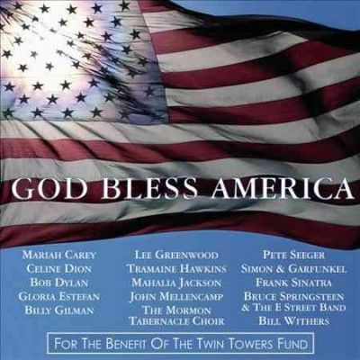 God Bless America - (Import CD)