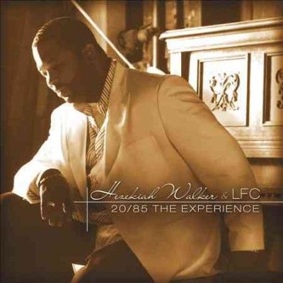 Hezekiah Walker - 20/85 The Experience (CD)