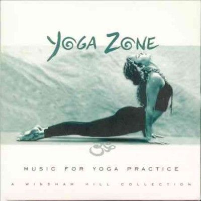 Various - Yoga Zone: Music For Yoga Practice (CD)