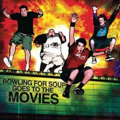 Goes to The Movies - (Import CD)