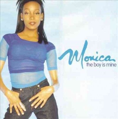 Monica - Boy Is Mine (CD)