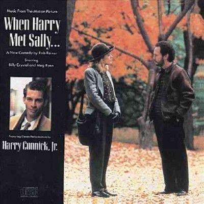 Jr. Harry Connick - When Harry Met Sally (ost) (CD)