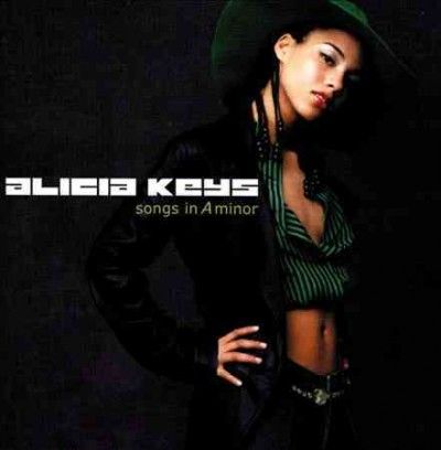 Alicia Keys - Songs In A Minor (CD)