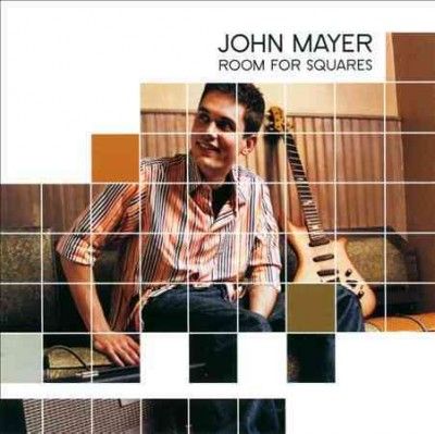 John Mayer - Room For Squares (CD)