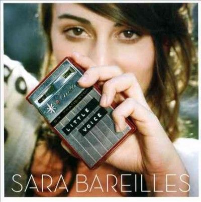 Sara Bareilles - Little Voice (CD)