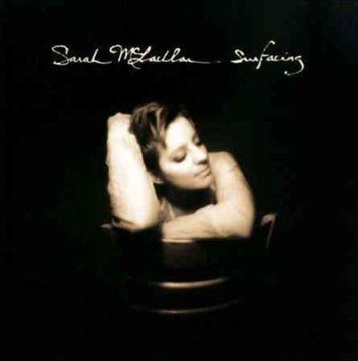 Sarah Mclachlan - Surfacing (CD)