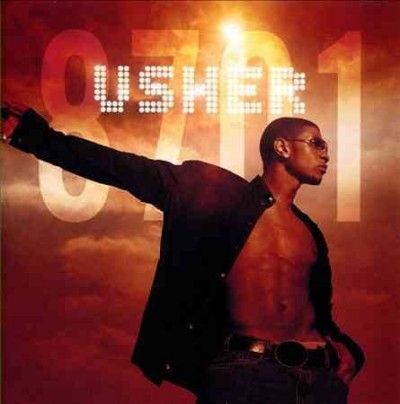 Usher - 8701 (CD)