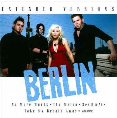 Extended Versions - (Import CD)