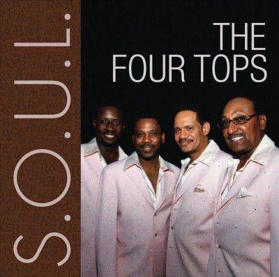 Four Tops - Soul (four Tops) (CD)