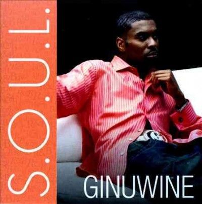 Soul (Ginuwine) - (Import CD)