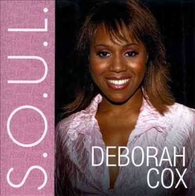 Soul (Deborah Cox) - (Import CD)