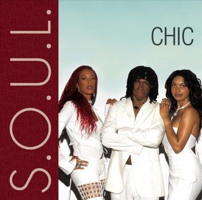 Chic - Soul (chic) (CD)