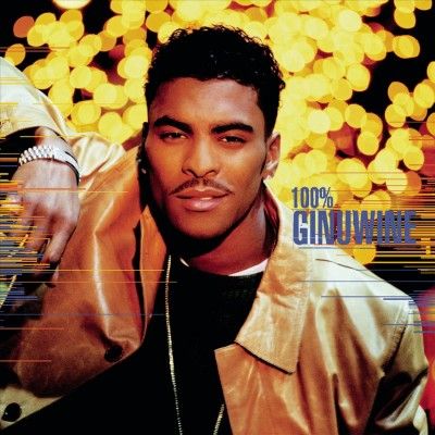 Ginuwine - 100 Percent Ginuwine (CD)