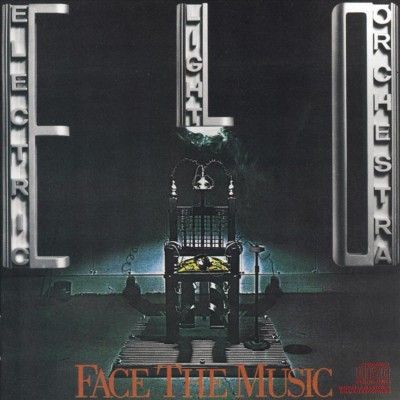 Electric Light Orche - Face The Music (CD)